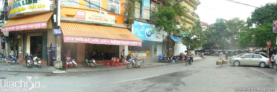 Phố Bát Đàn, Quận Hoàn Kiếm, Hà Nội